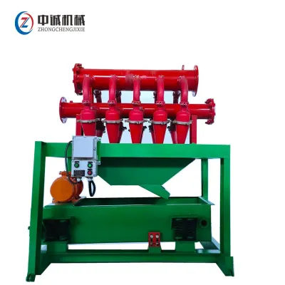 除泥清洁器